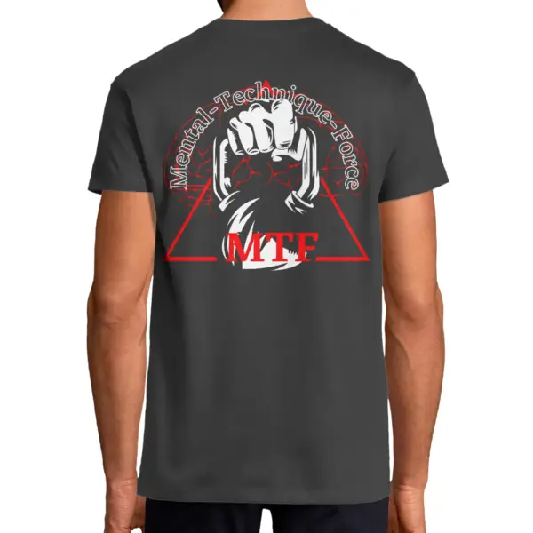 Tee-shirt MTF Mental-Technique-Force