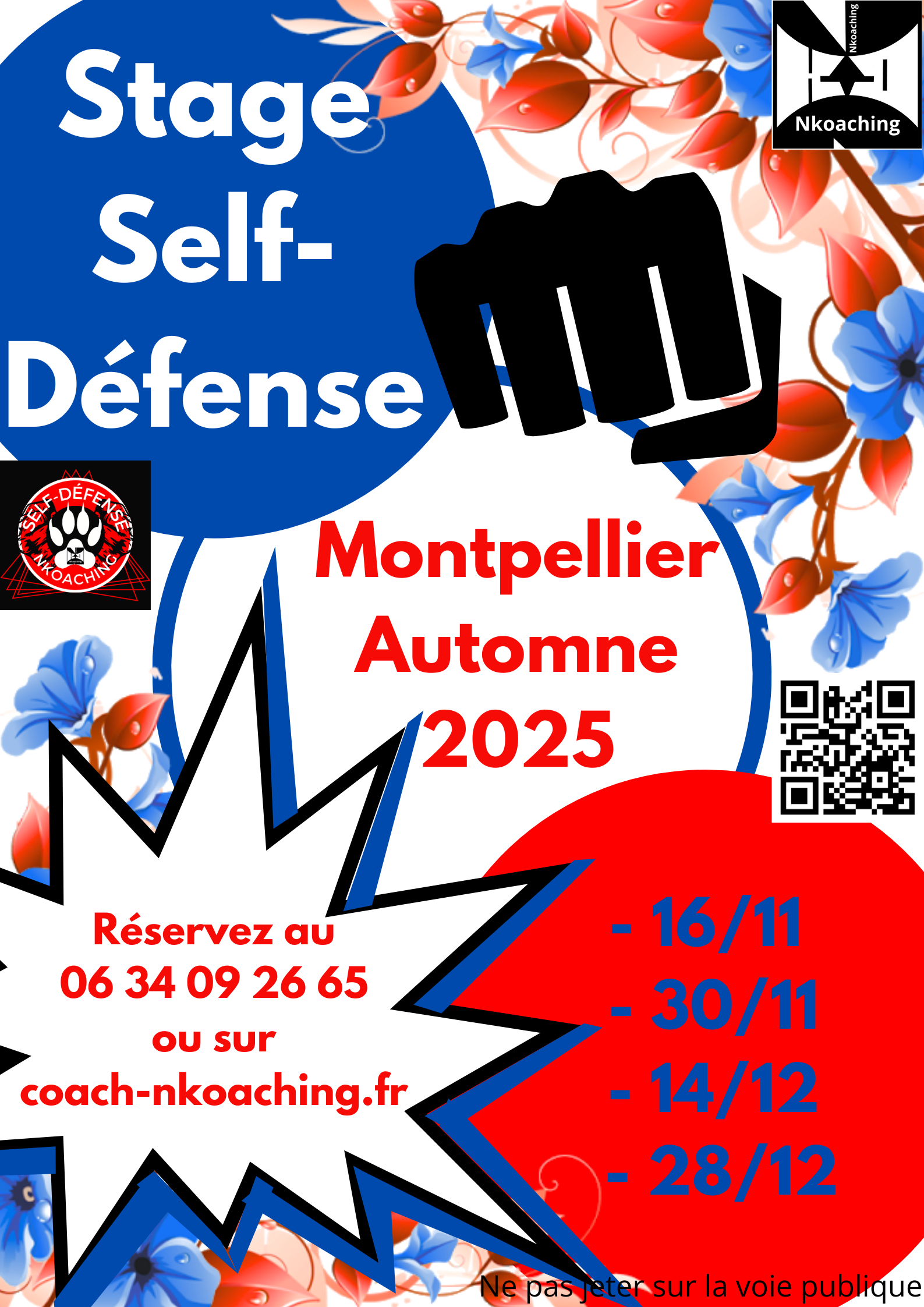 Evénement Novembre Décembre